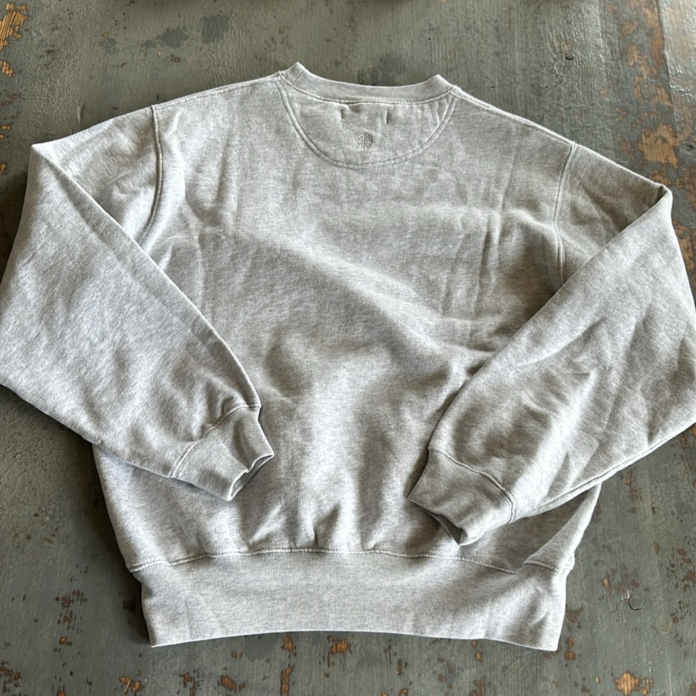 Anine Bing Ramona Hamburg Sweatshirt Pullover - Picture 6 of 12